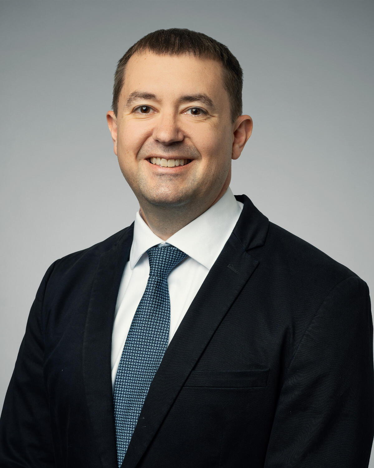Headshot Image for Wesley Allen